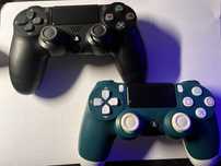 Pady Dualshock PS4