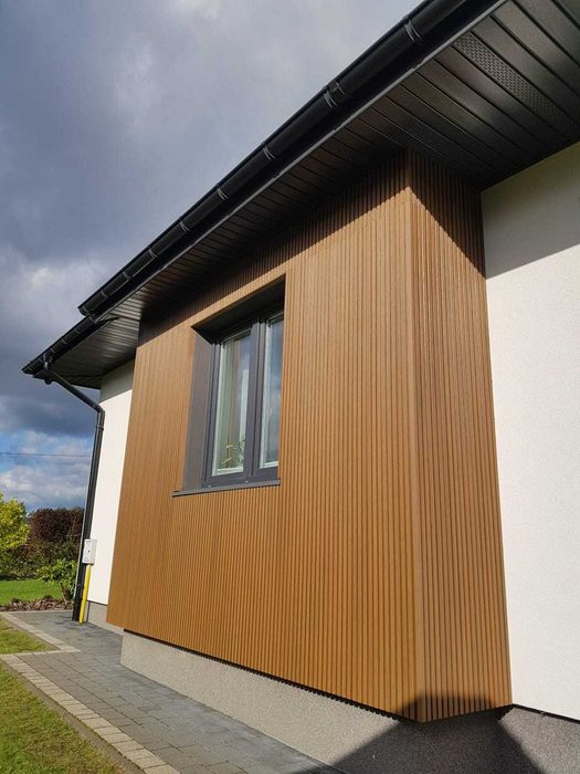 Ultrashield UH46 25x121,5x2800mm deska elewacyjna kompozytowa, lamele