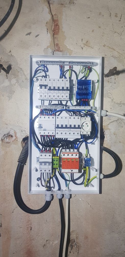 Usługi Elektryczne / Elektryk