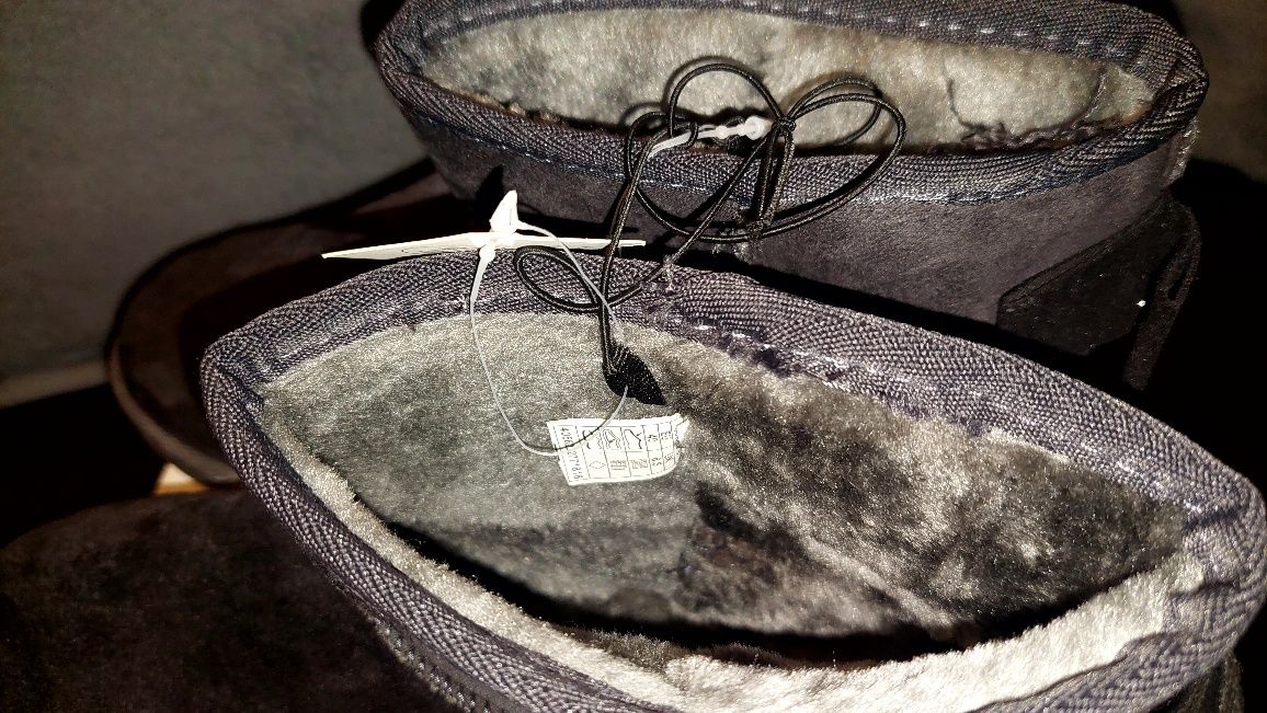 Buty Emu damskie
