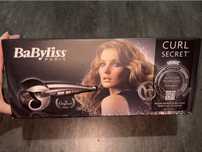 Lokówka babyliss curl secret jonic loki