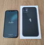 IPhone 11 64GB czarny 98% baterii