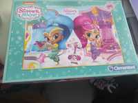 Puzzle Shimmer&Shine 100 sztuk