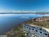 Działka nad Zegrzem | 1470 m2 | Jachranka