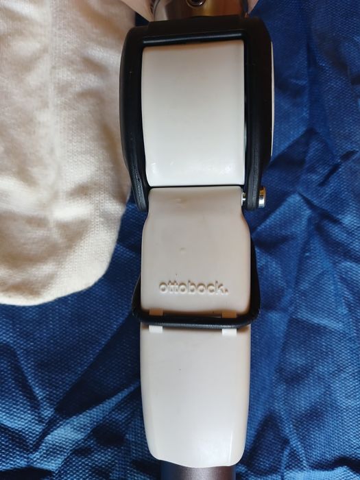 Протез ноги Ottobock