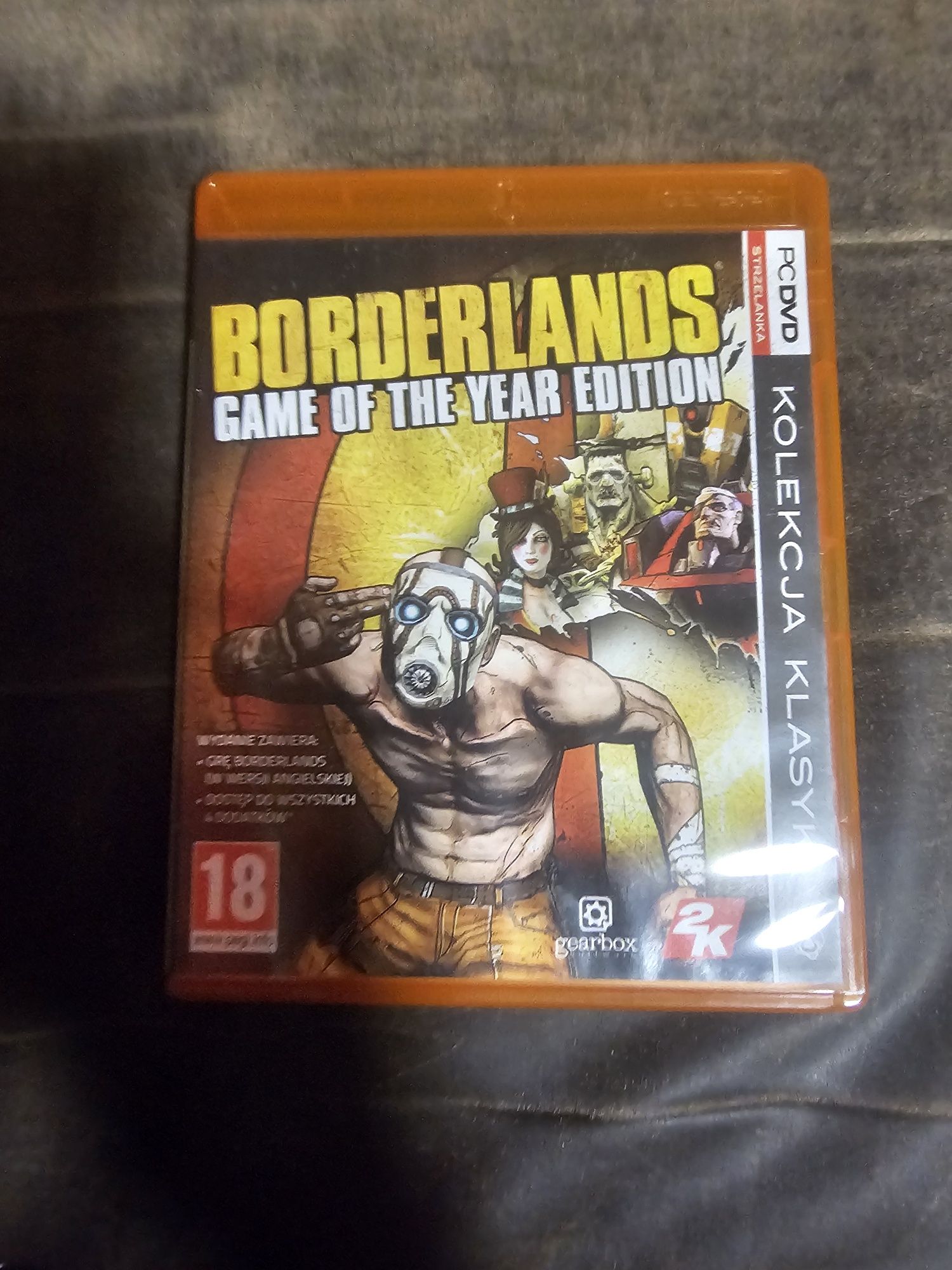 Pc borderlands ..