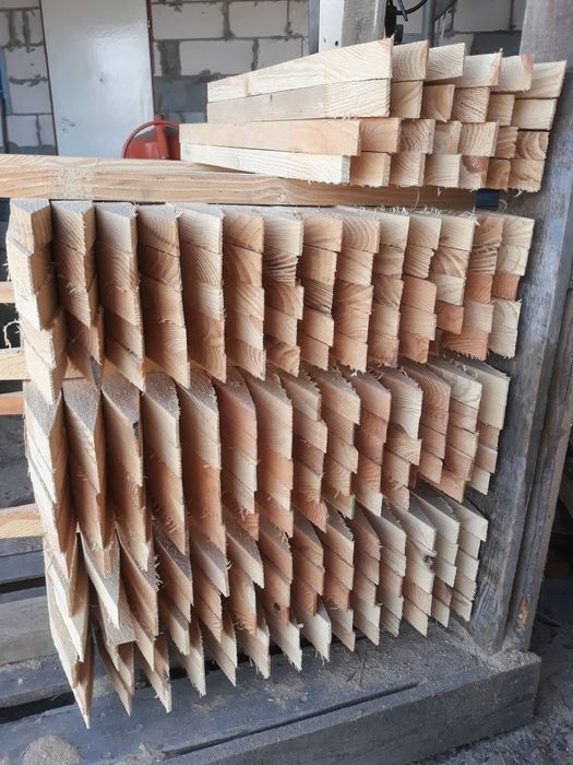 Pale, paliki geodezyjne  na wytyczenie