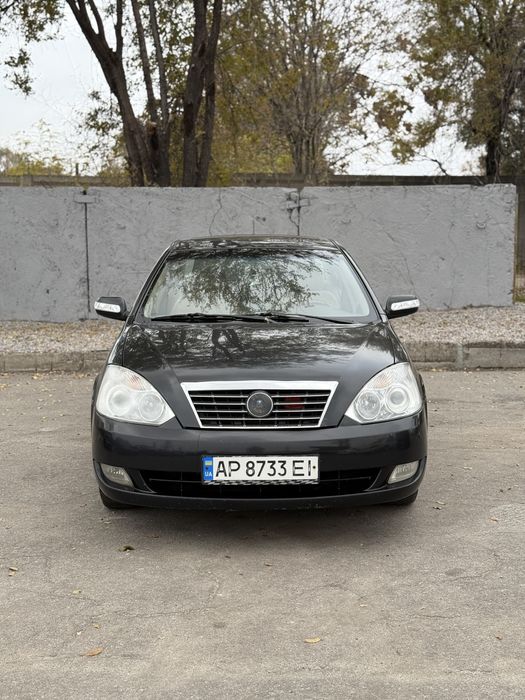 Geely FC 1.8 газ/бенз