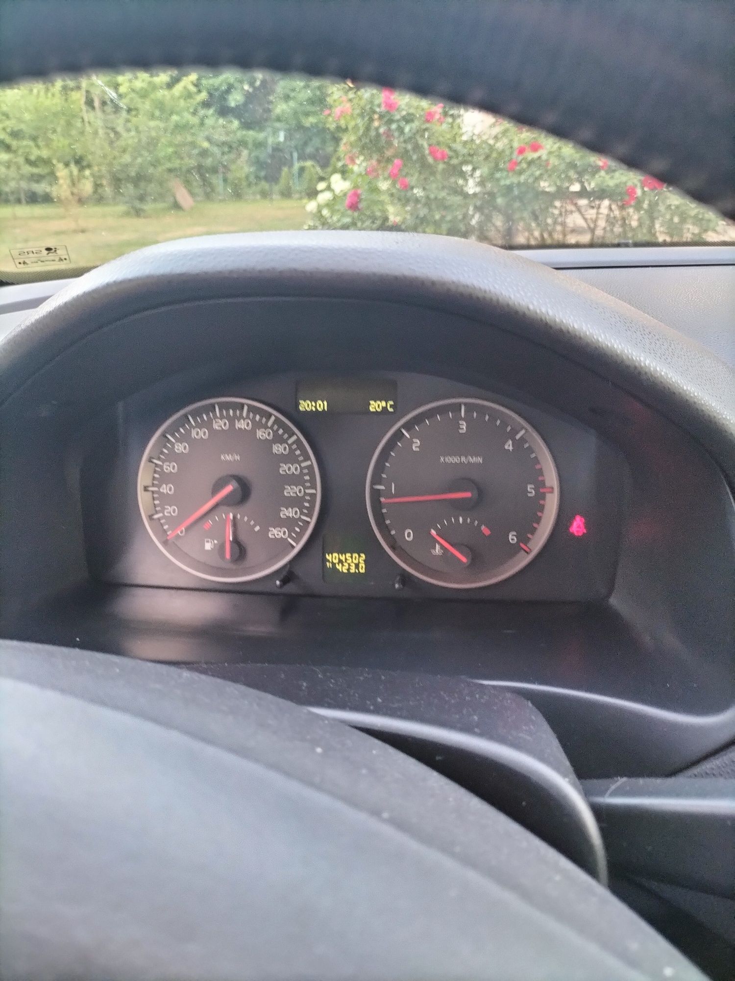 Volvo V50 1,6 diesel 2005 r