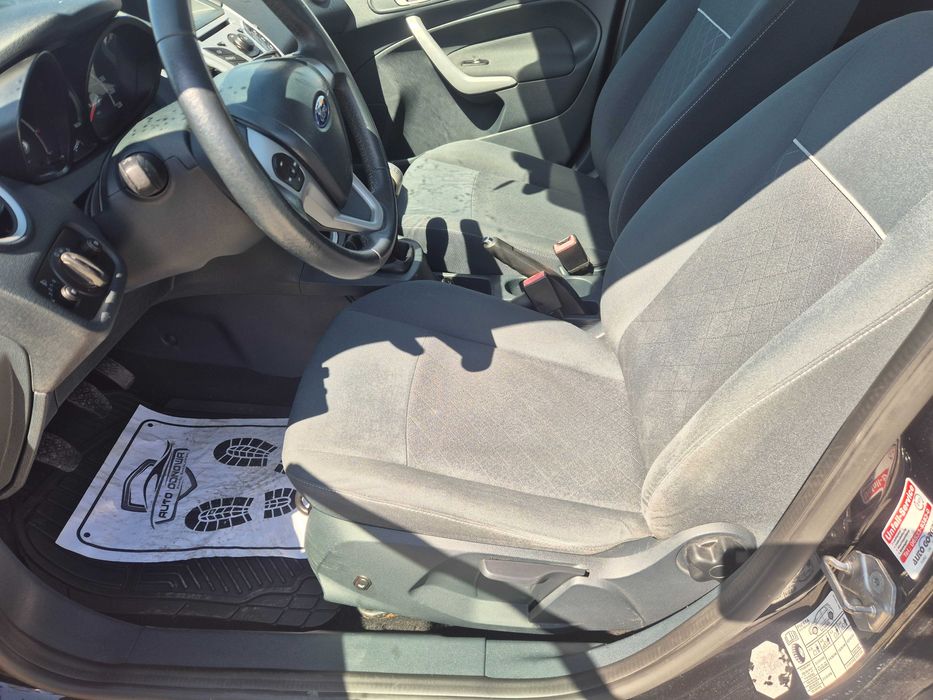 FORD FIESTA Z ROKU 2012 1.3 Stan Bdb Klima Bezwypadkowy TYLKO 116 TKM