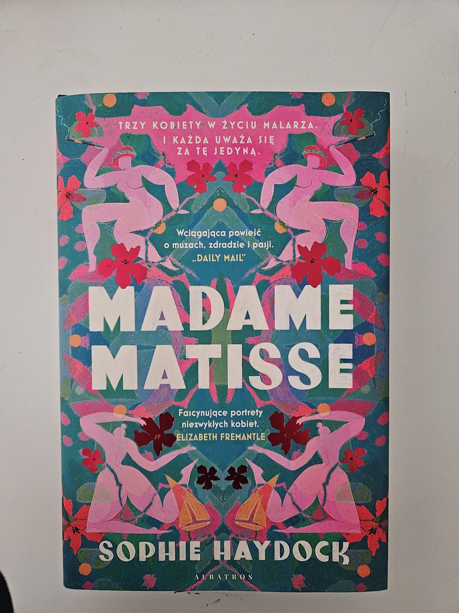 Madame Matisse Sophie Haydock
