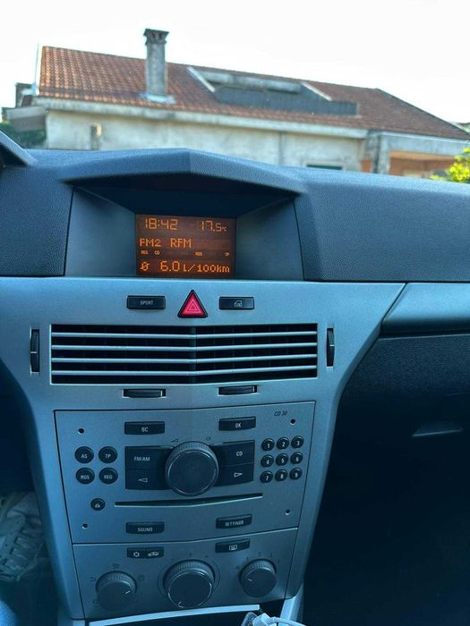 Opel astra 1.7 125cv gtc