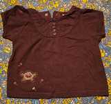 Bluzka t-shirt Sergent Major roz. 68