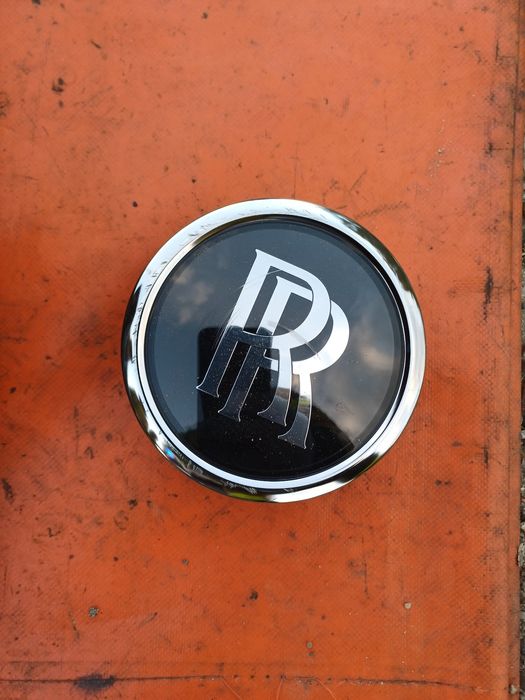 Kołpak piasty koła Rolls Royce