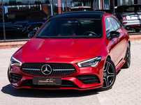 Mercedes-Benz CLA Night+Individual*AMG LiNE*Panorama*Kamera 360*MultiBeam*Radar ACC*BliS