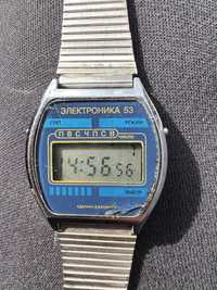 Наручные часы Электроника 53 СССР