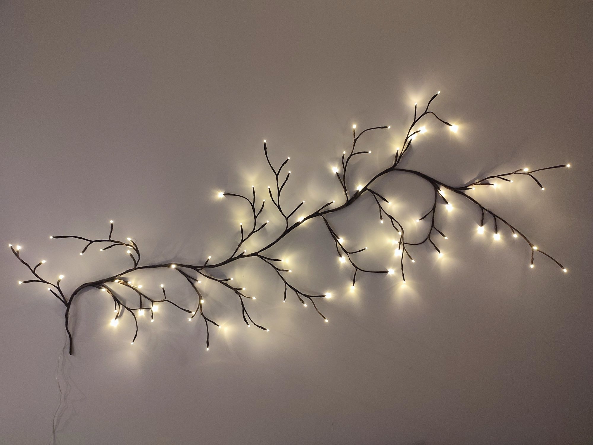 Lampki LED, ozdobne lampki ledowe