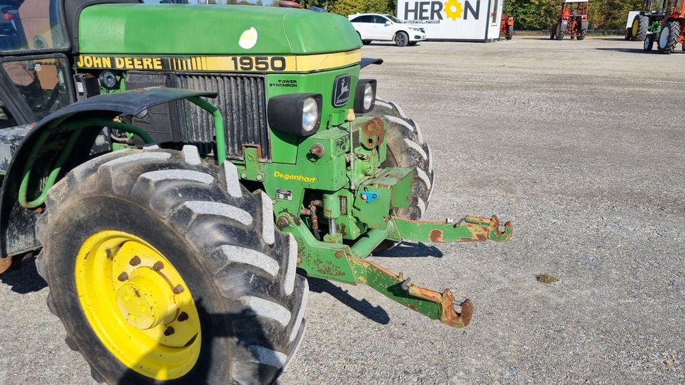 Traktor John Deere 1950AS