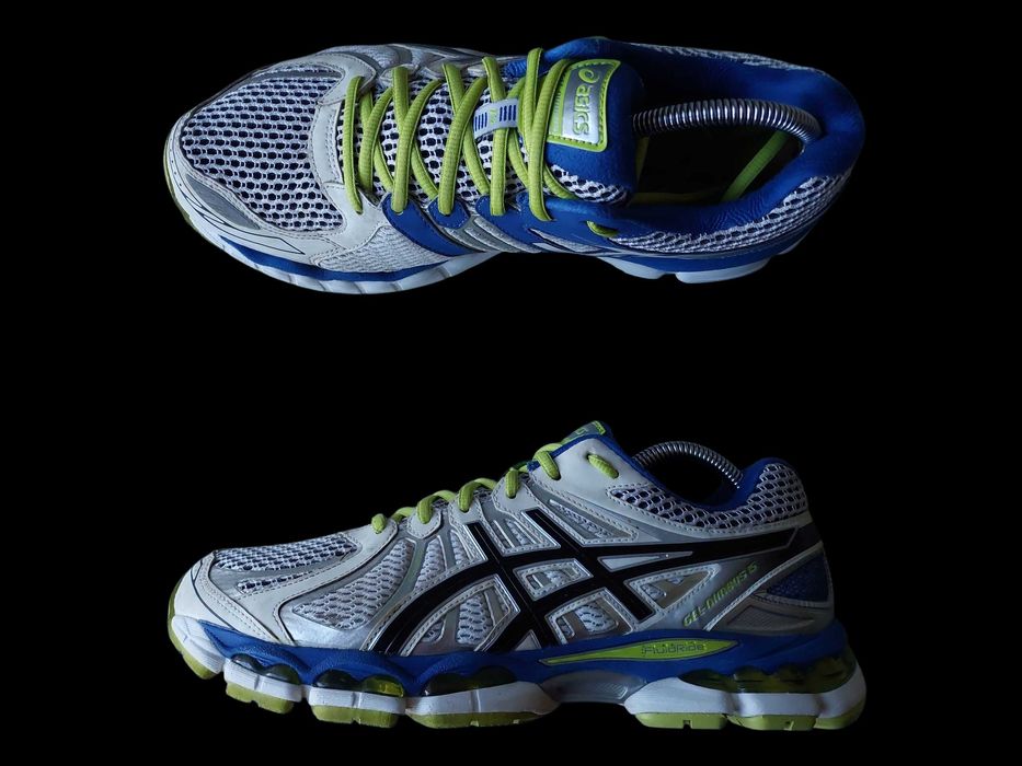 Вінтажні кросівки Asics Gel Nimbus 15 [44.5]