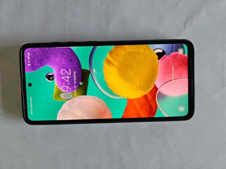 Samsung Galaxy A51, SM-A515F, używany