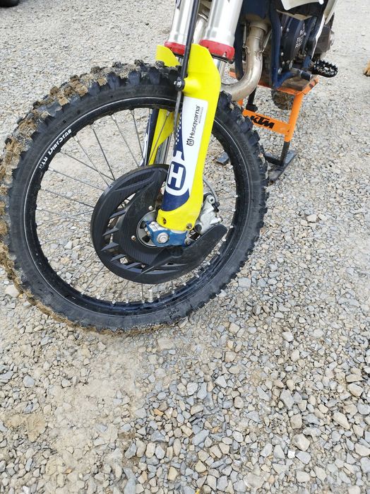Husqvarna tc 125