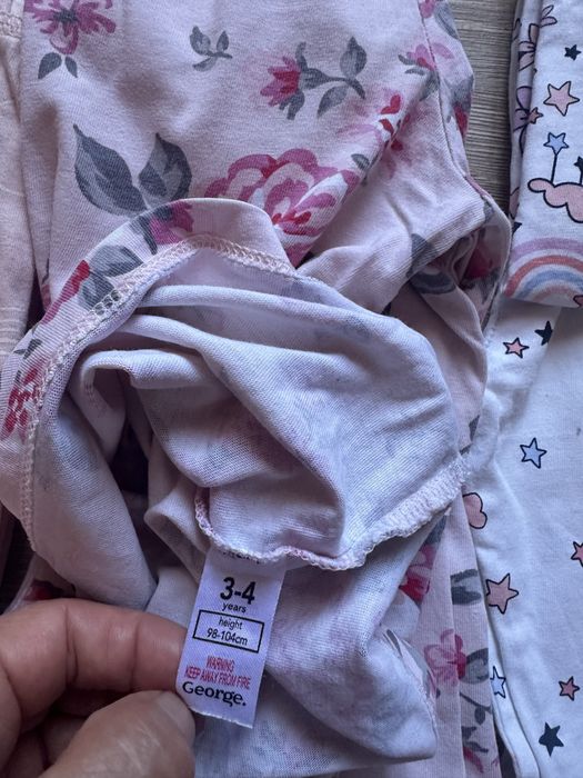 Дитячі піжами George