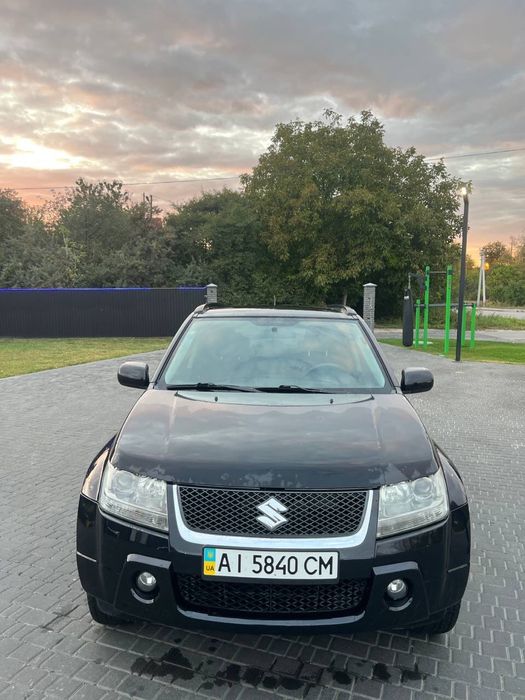 Suzuki Grand Vitara
