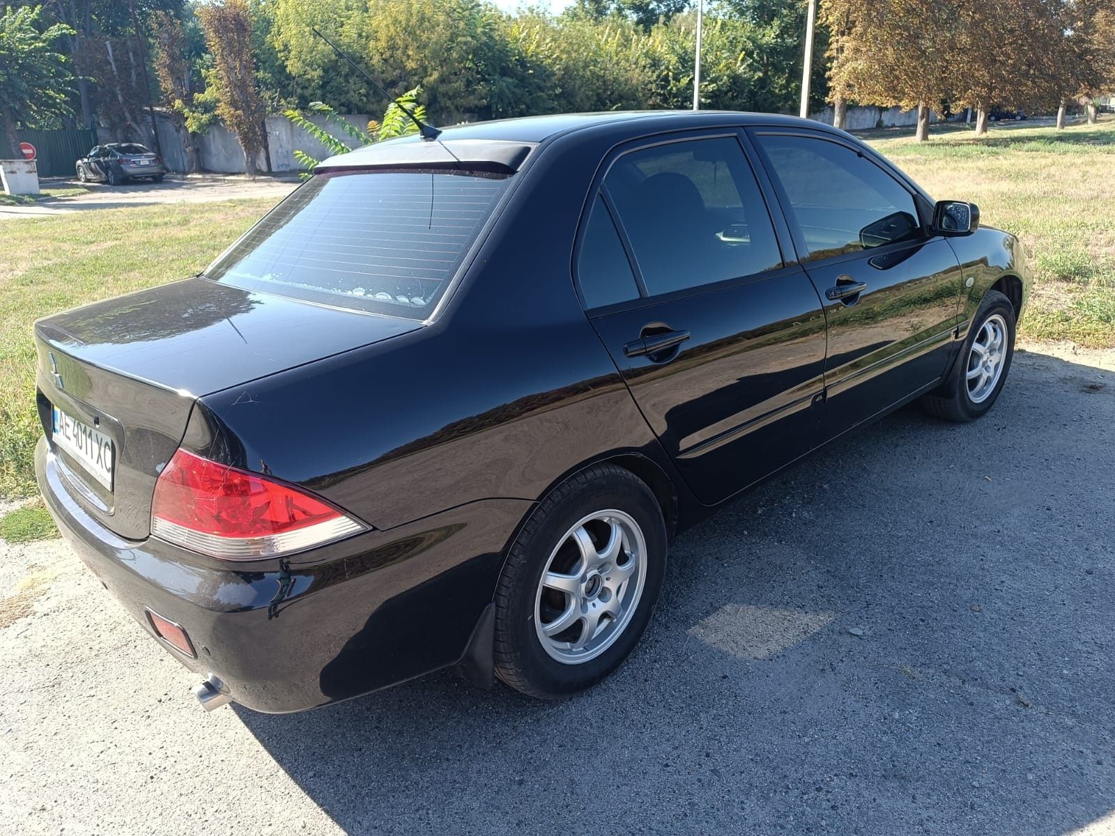 Mitsubishi Lancer 9