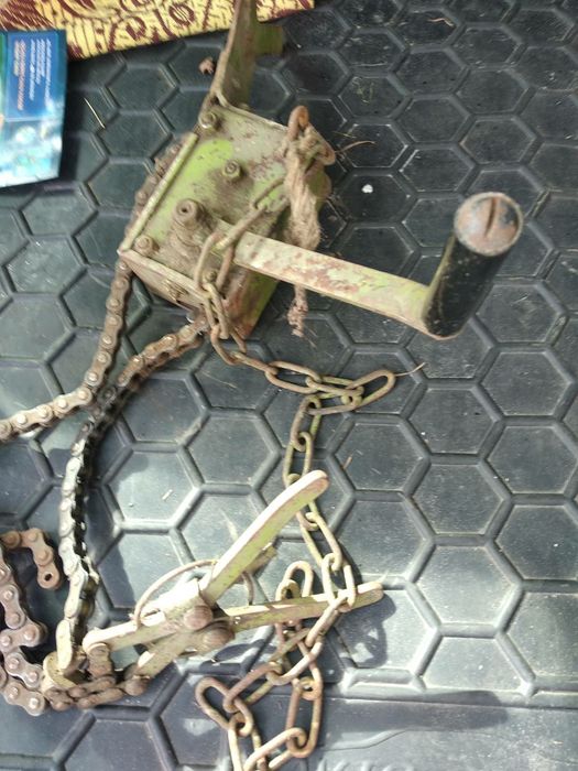 Вашій увазі вінтажна річ...