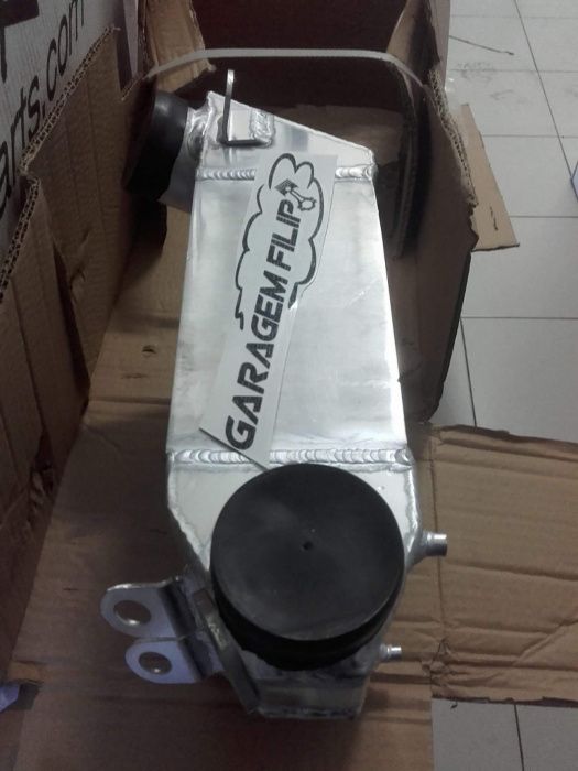 Intercooler ic Tdi