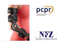 Stabilizator łokcia z regulacją kąta zgięcia T-scope Refundacja NFZ