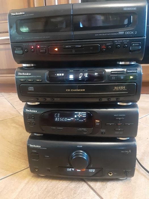 Wieża Technics SE-CH515A