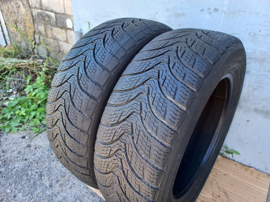 Резина 195-60-15.