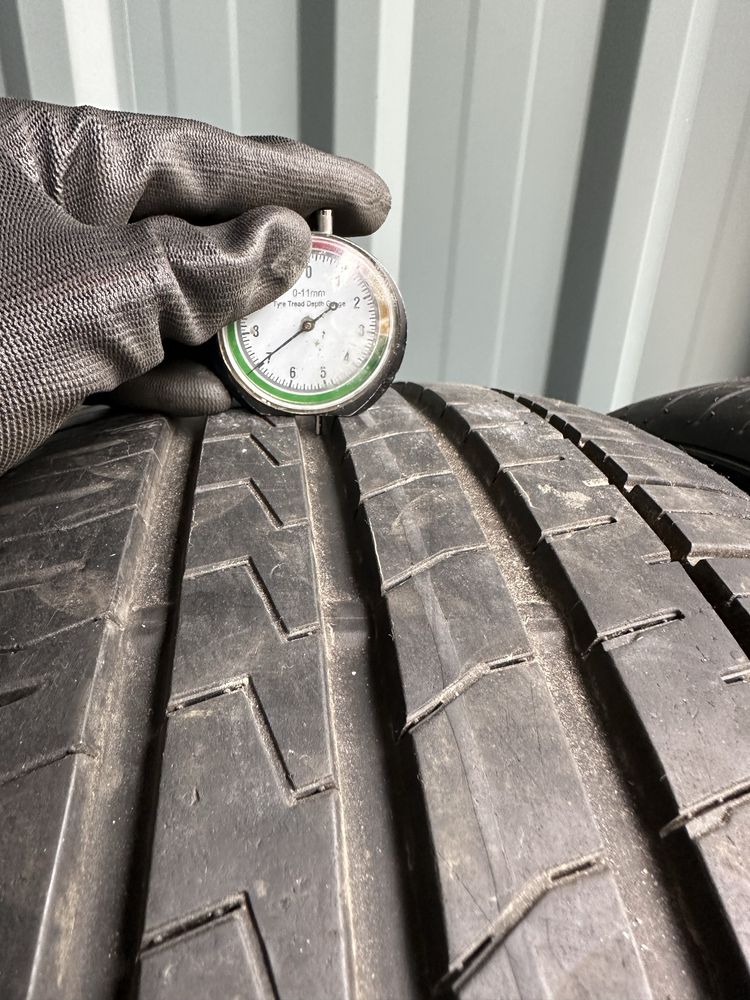 4x letnie 225/55R16 Falken Ziex Ze310 Ecorun cena za komplet 7mm 2021