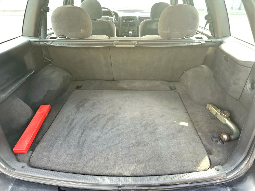 Jeep G. Cherokee 3.1 TD Laredo