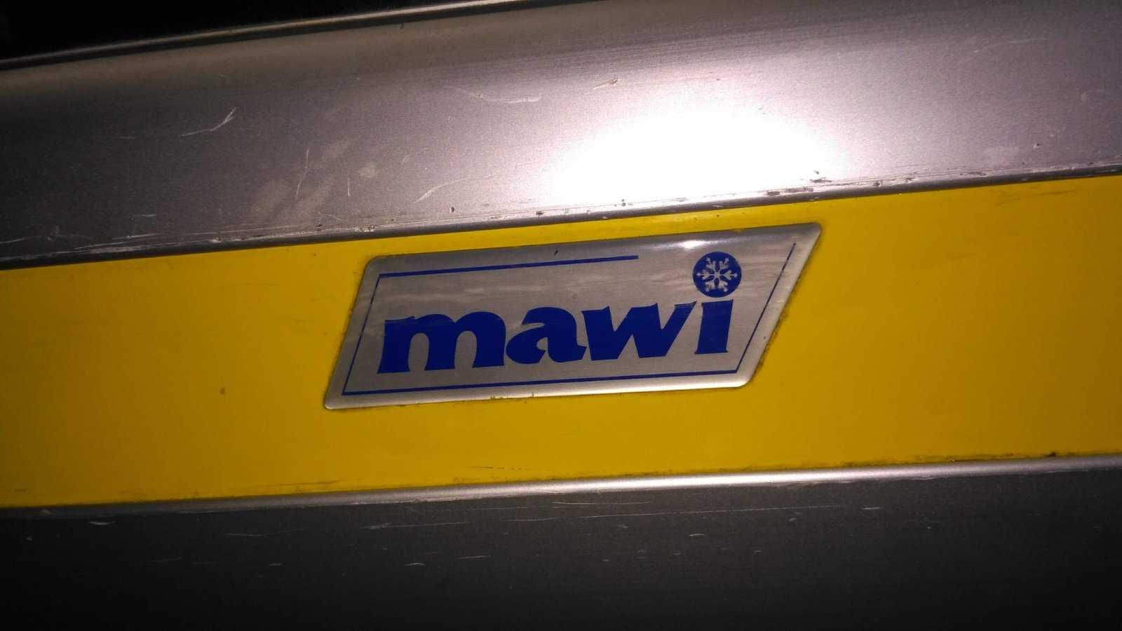 Регал холодильник Маві Mawi 1.5м