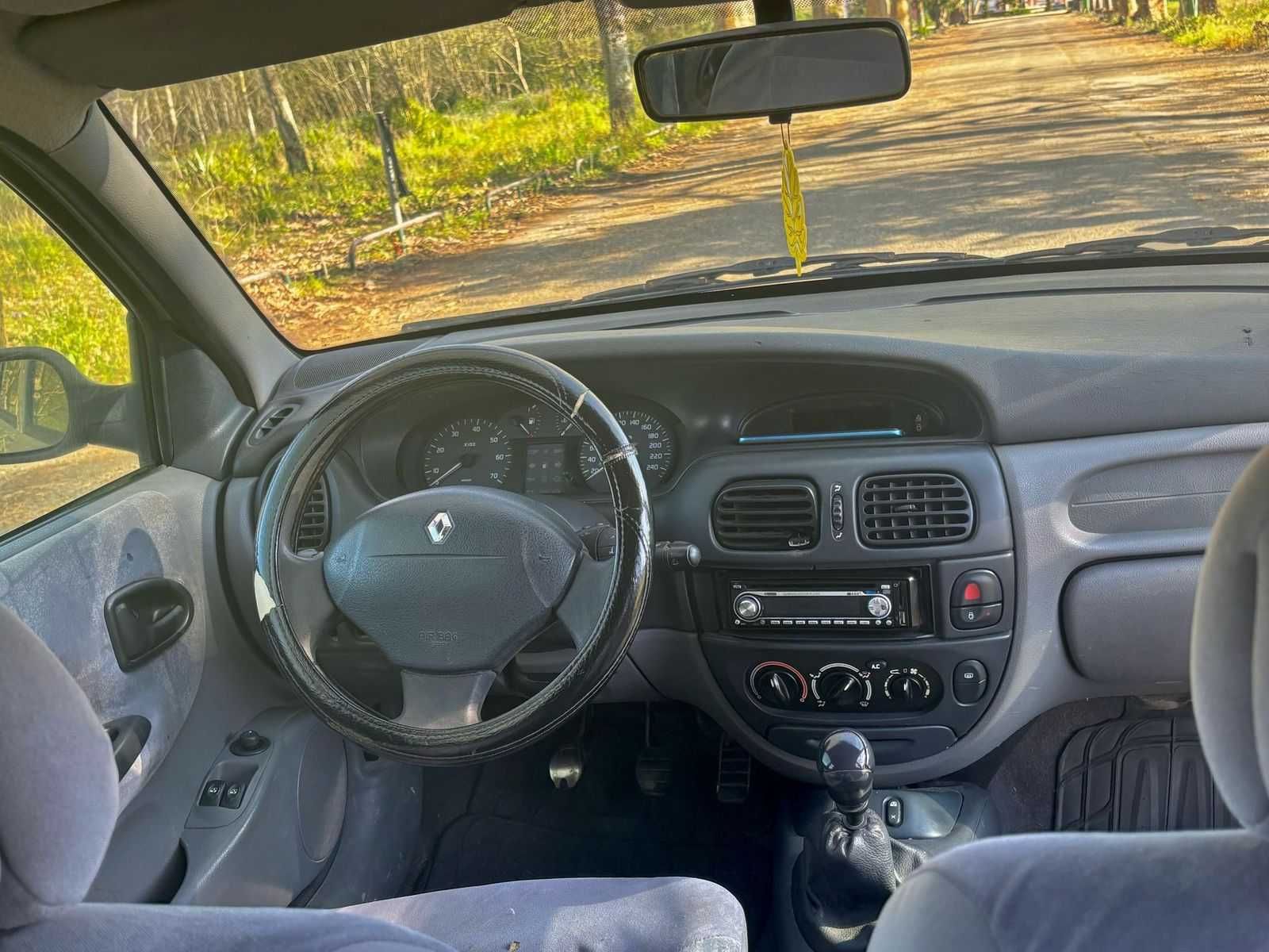 Renault Megane Funcionando Perfeitamente