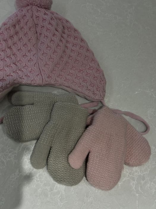 Шапка зимова Reima 48р.