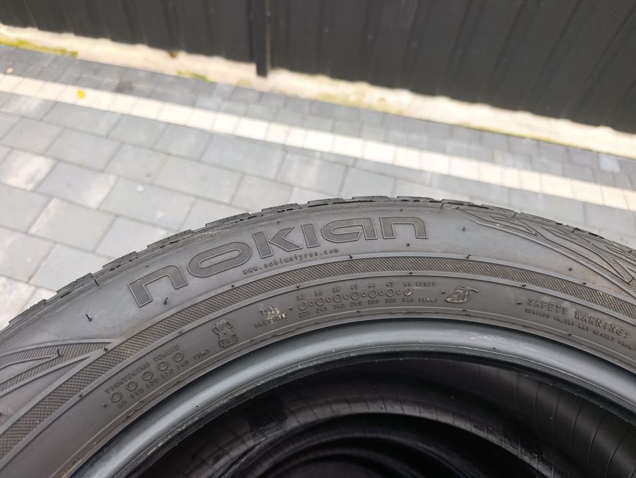 Резина шини 235/55 r18 Nokian WR SUW 3 2019 р.в