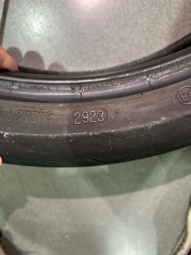 Pneus Contiattack SM Evo