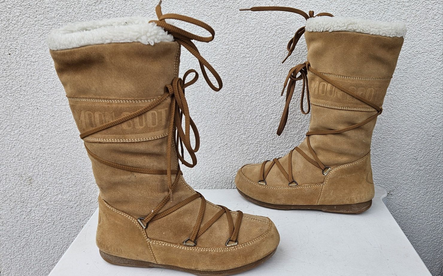 Buty śniegowce Moon Boot rozmiar 37