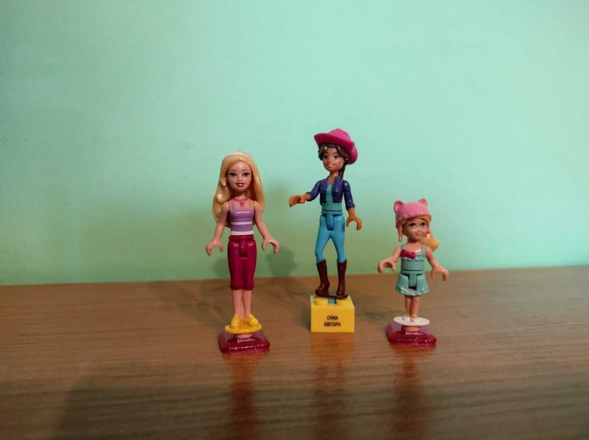 Mega Bloks Barbie Luksusowy Kamper 80293