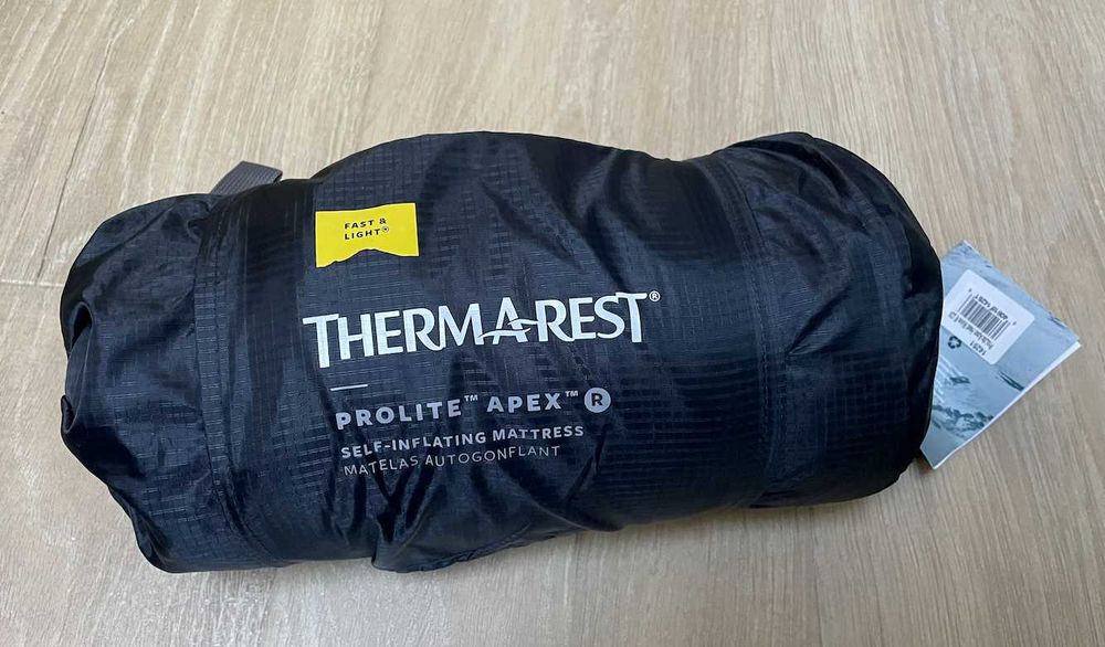 Thermarest ProLite Apex Regular
