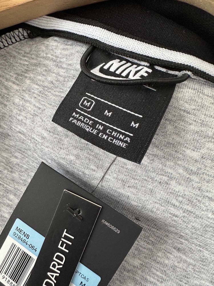 Кофта зіп худі Nike Tech Fleece найк теч флис Різні кольора