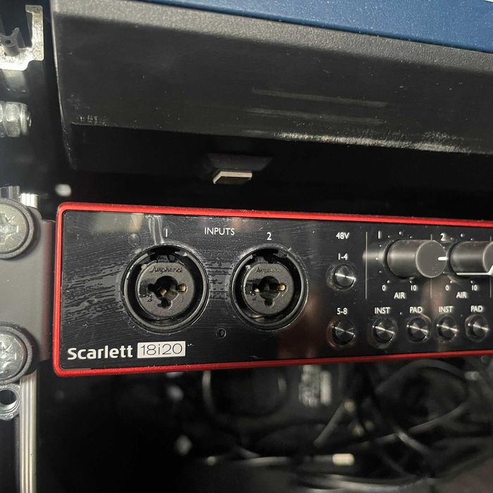 Focusrite Scarlett 18i20 3rd Gen