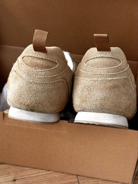 Snickersy Reserved zamszowe 38