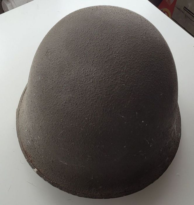 Hełm francuski z 1953 r - Franck Aubervilliers (630)