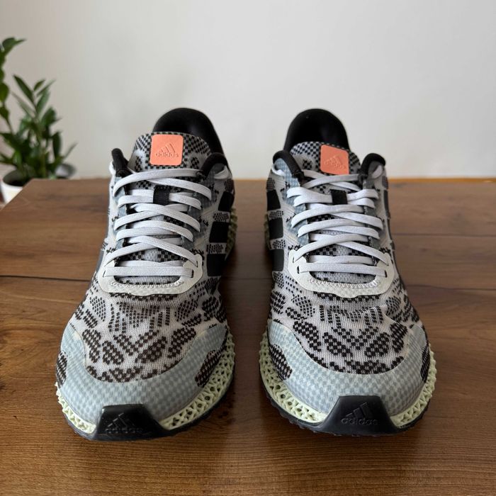 Чоловічі кросівки Adidas ( Performance 4D 1.0 Run) 44