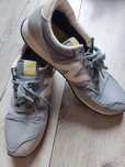 szare new balance 420 rozm 39,5 - 40