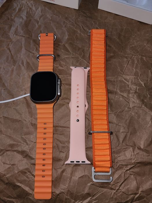 Годинник HK9 Pro